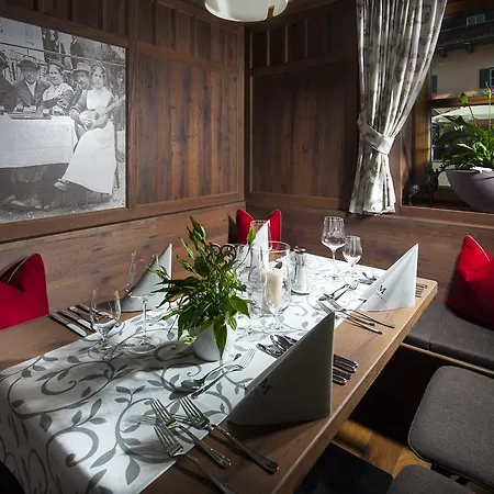 Szálloda Metzgerwirt