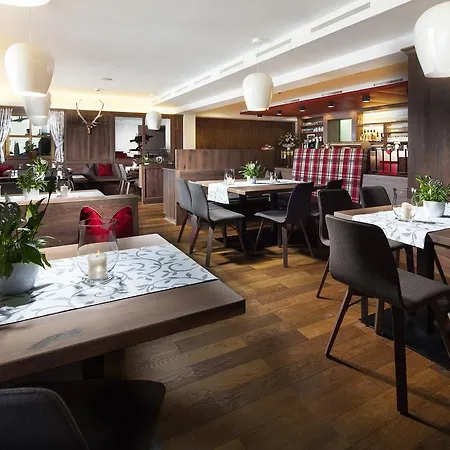 Metzgerwirt Otel Sankt Veit im Pongau