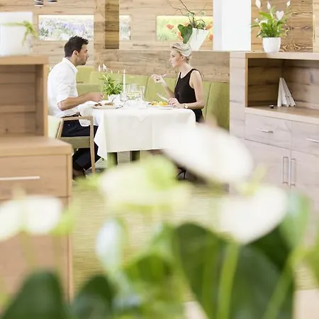 Szálloda Metzgerwirt Sankt Veit im Pongau