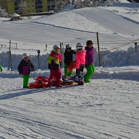 Szálloda Metzgerwirt Sankt Veit im Pongau