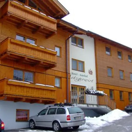 Szálloda Metzgerwirt 4*