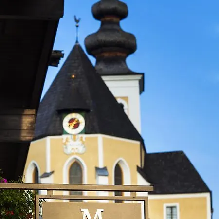 Otel Metzgerwirt Sankt Veit im Pongau