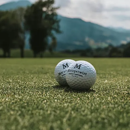 Metzgerwirt Szálloda Sankt Veit im Pongau