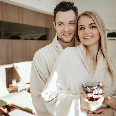 Metzgerwirt Szálloda Sankt Veit im Pongau