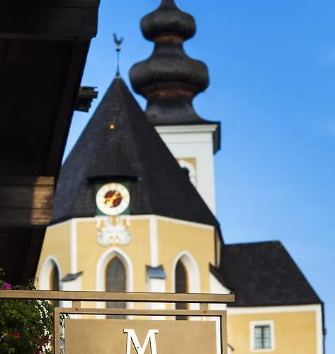 Hotel Metzgerwirt Sankt Veit im Pongau